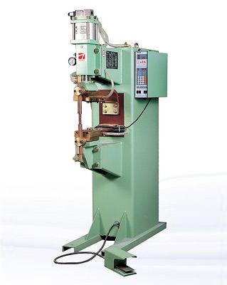 氣動交流點焊機